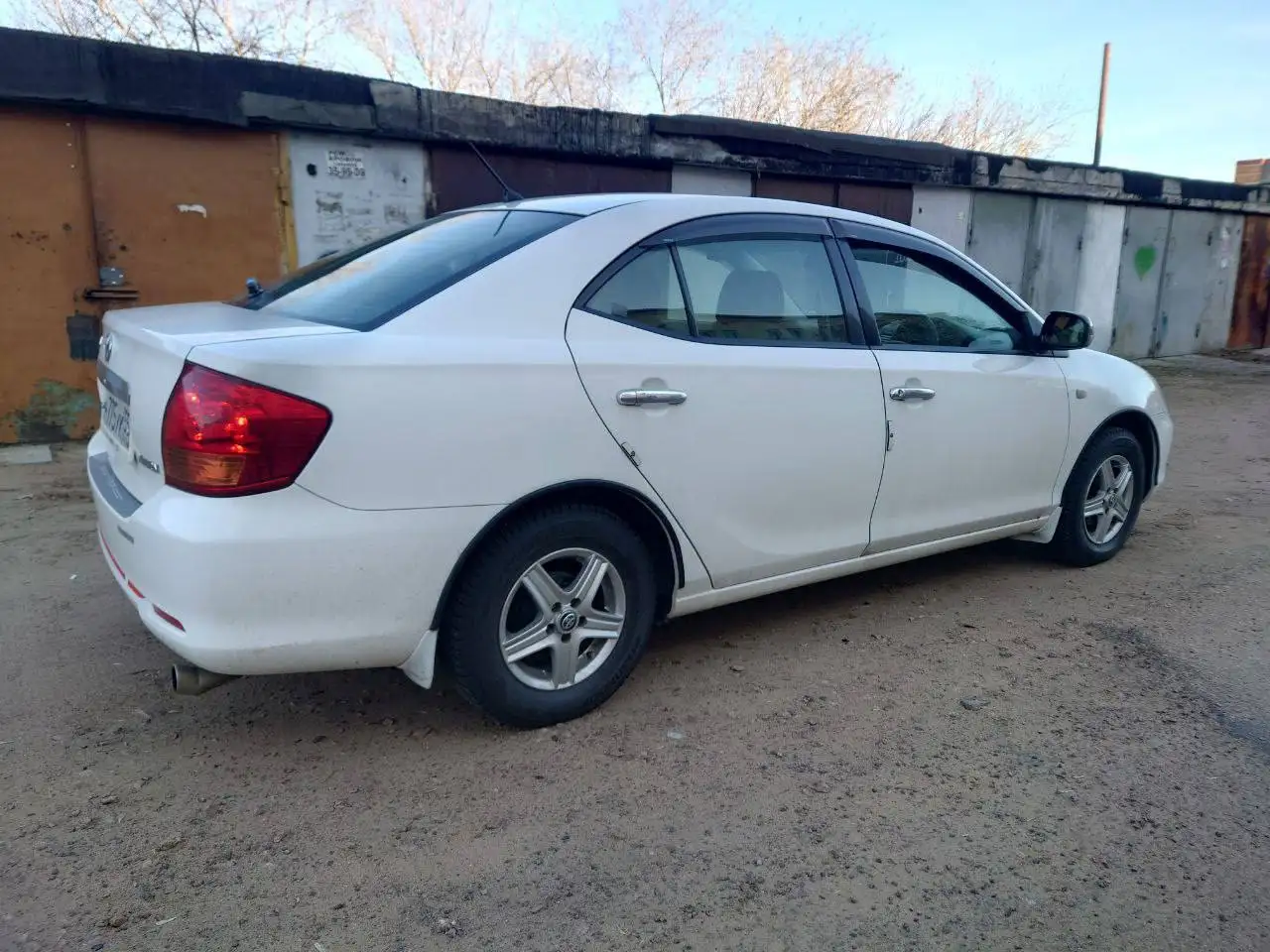 Продам автомобиль Аллион - Авто в Улан-Удэ