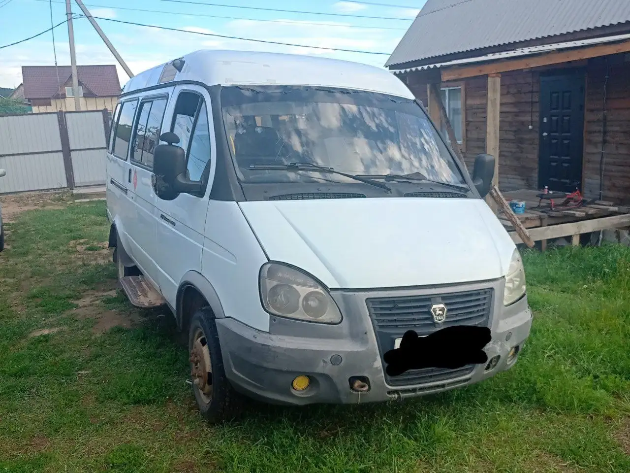 Продам Газель Бизнес 2012 года - Коммерческий транспорт (Авто) в Улан-Удэ