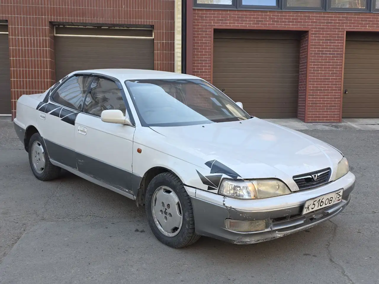 Ford Vista 43 с полным приводом - Авто в Улан-Удэ