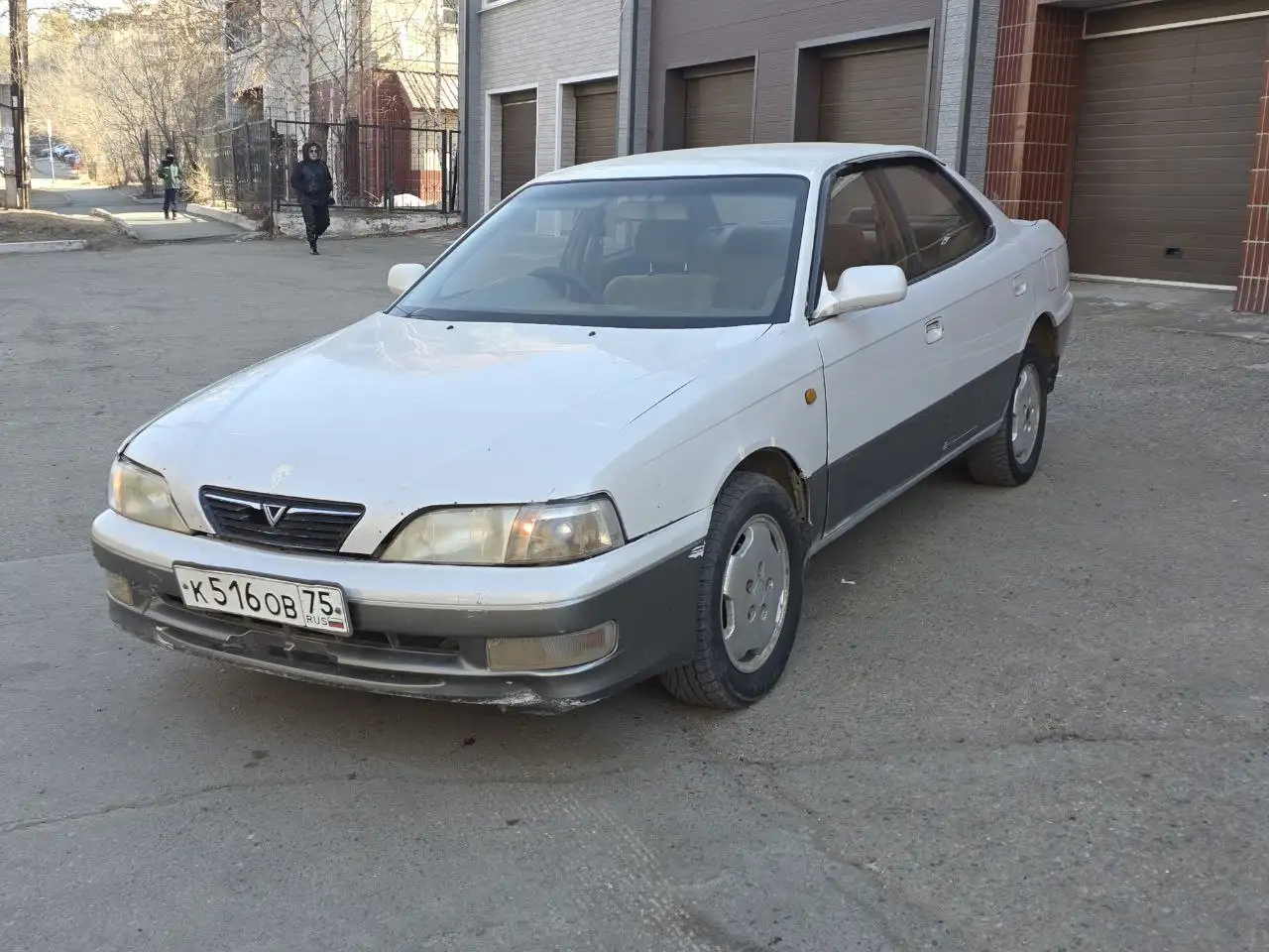 Ford Vista 43 с полным приводом - Авто в Улан-Удэ