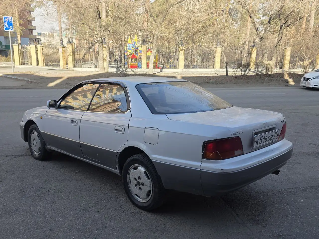 Ford Vista 43 с полным приводом - Авто в Улан-Удэ