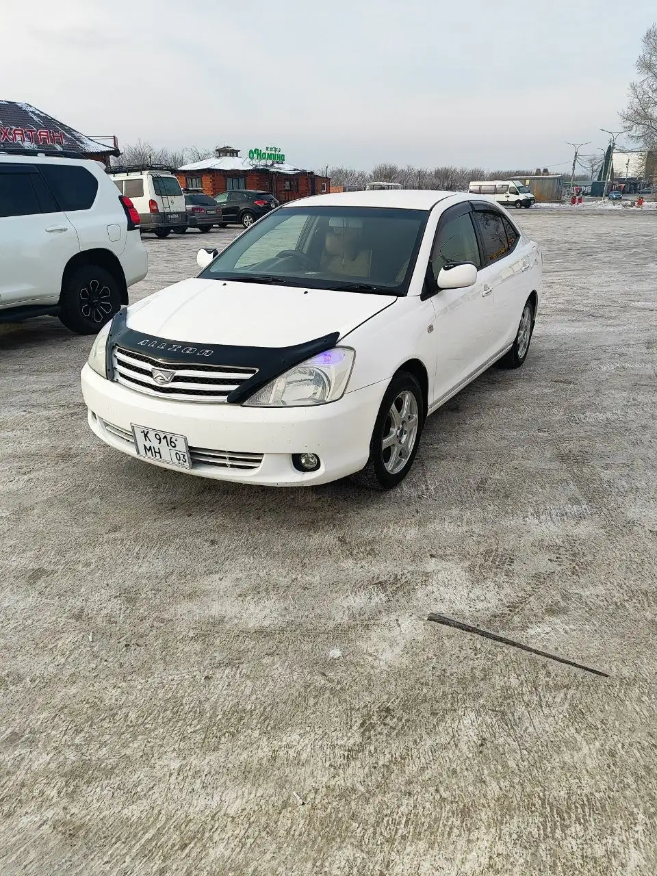 Продам Toyota Allion 2003 года - Легковые автомобили (Авто) в Улан-Удэ