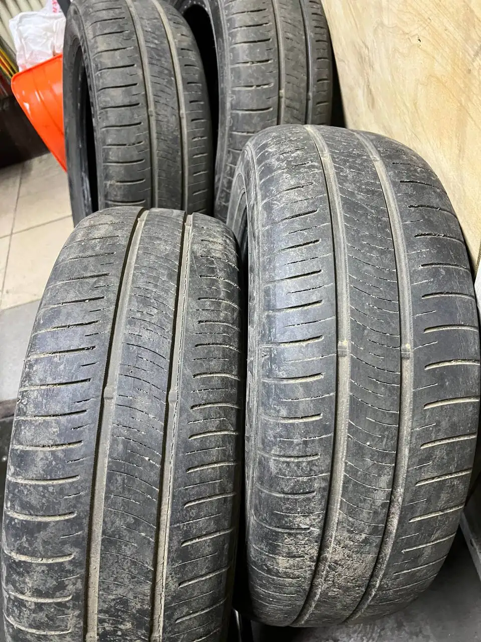 Продажа летних шин 205/60/16 и 155/65/14 - Шины и диски (Запчасти) в Улан-Удэ