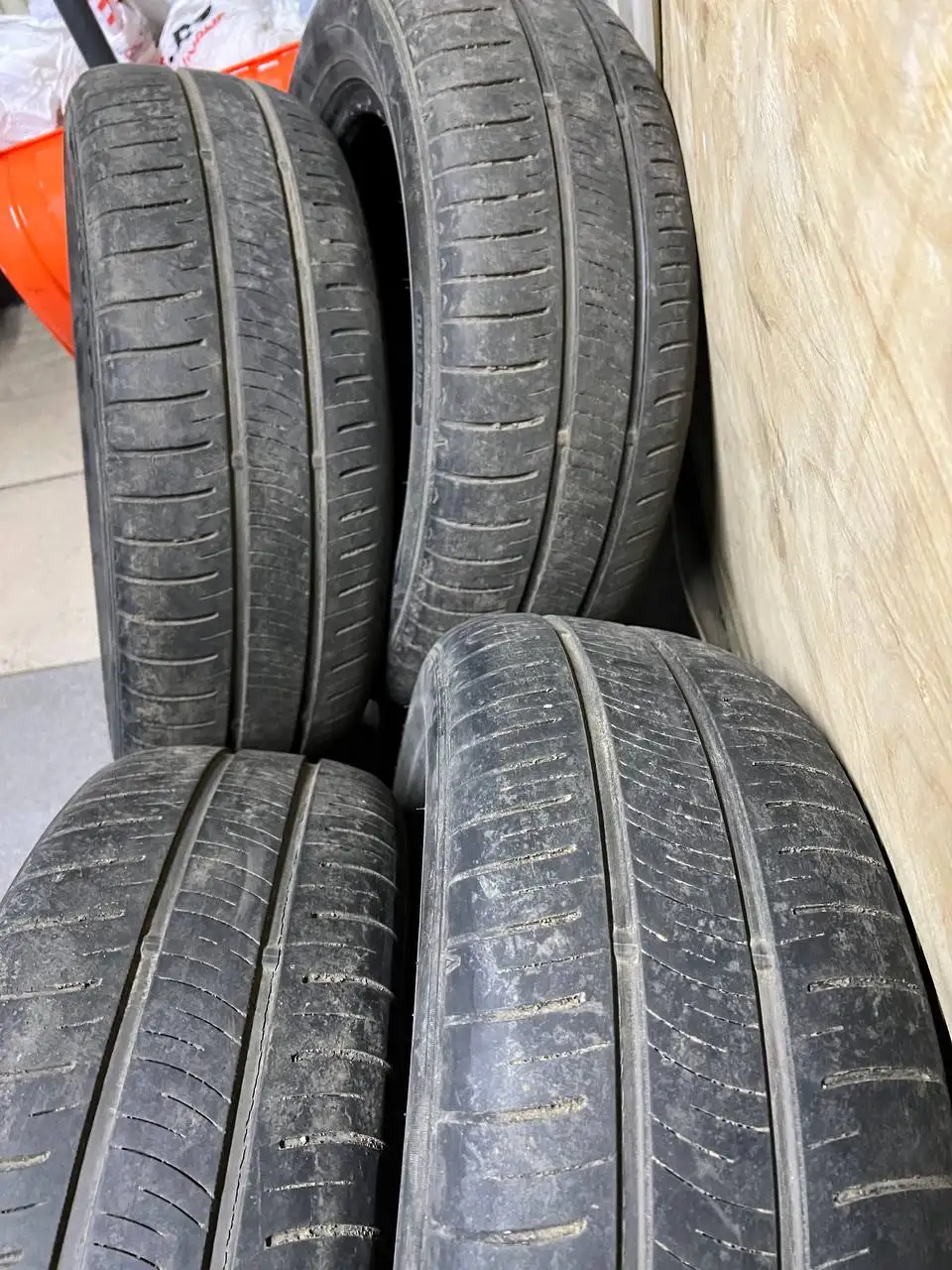 Продажа летних шин 205/60/16 и 155/65/14 - Шины и диски (Запчасти) в Улан-Удэ