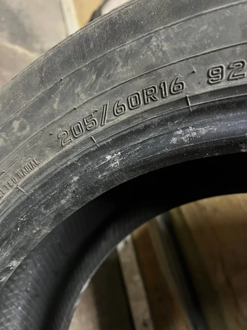 Продажа летних шин 205/60/16 и 155/65/14 - Шины и диски (Запчасти) в Улан-Удэ