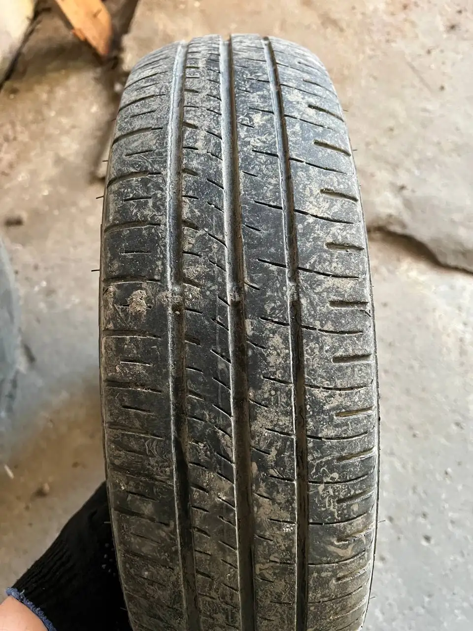 Продажа летних шин 205/60/16 и 155/65/14 - Шины и диски (Запчасти) в Улан-Удэ