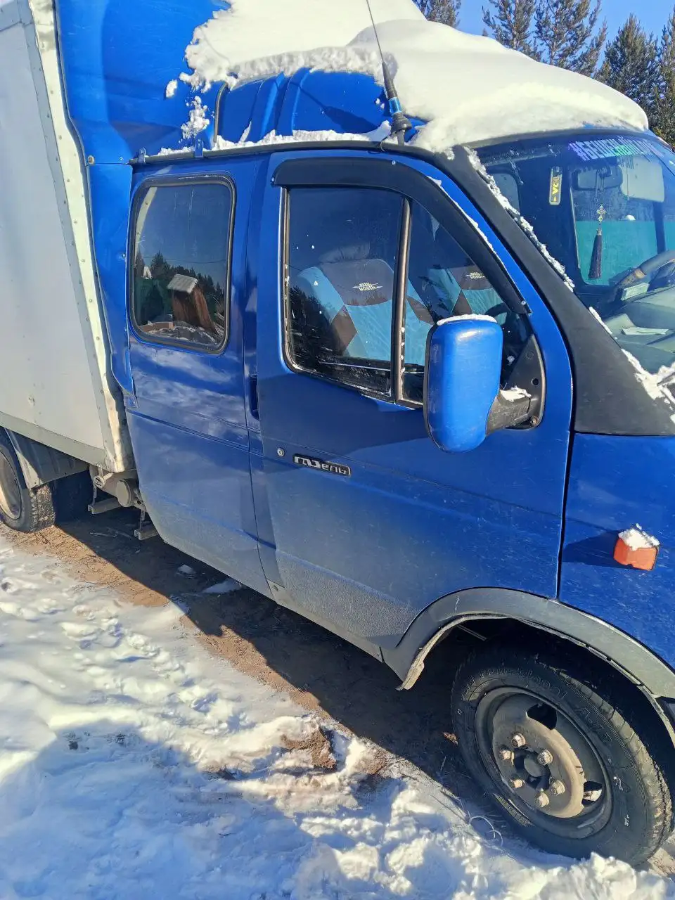 Продажа автомобиля с ГБО в Улан-Удэ - Авто в Улан-Удэ