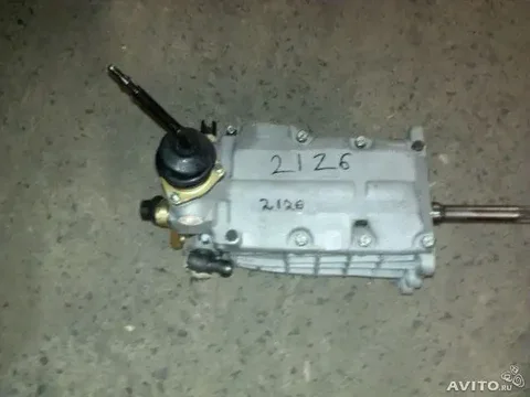 Покупка МКПП ОМКА Иж Ода 2126 5-ступенчатая для ВАЗ - Мотоциклетные запчасти в Улан-Удэ