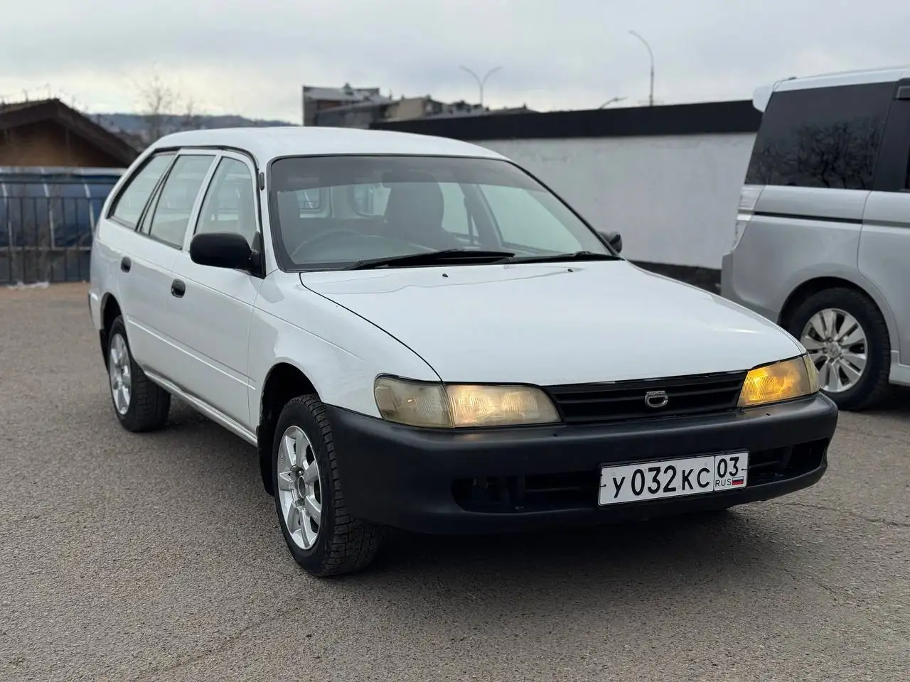 Toyota Corolla 2000 года - Легковые автомобили (Авто) в Улан-Удэ