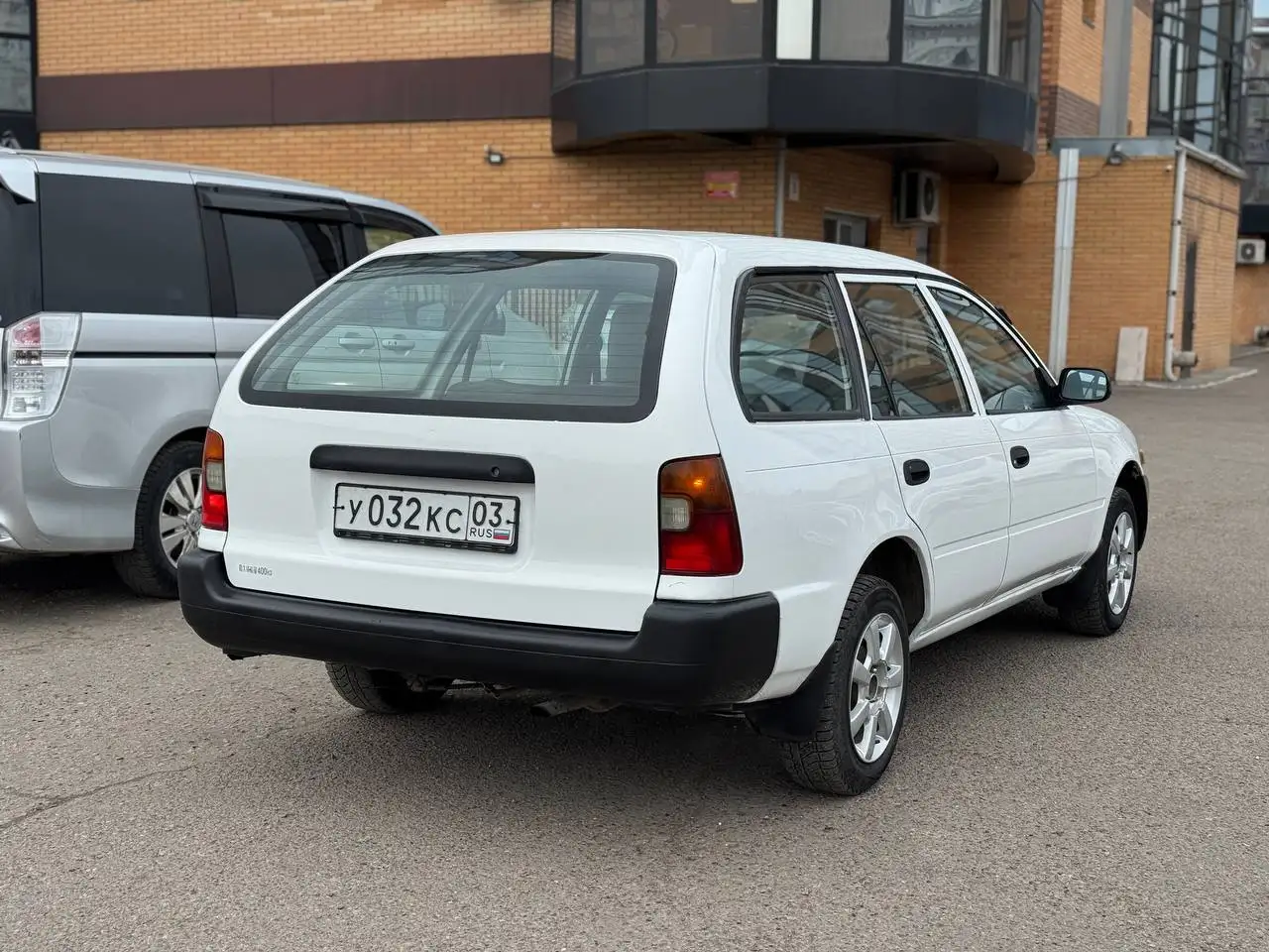 Toyota Corolla 2000 года - Легковые автомобили (Авто) в Улан-Удэ