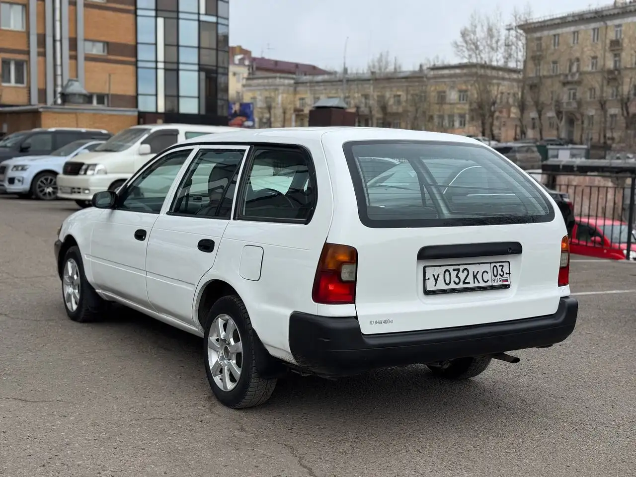 Toyota Corolla 2000 года - Легковые автомобили (Авто) в Улан-Удэ