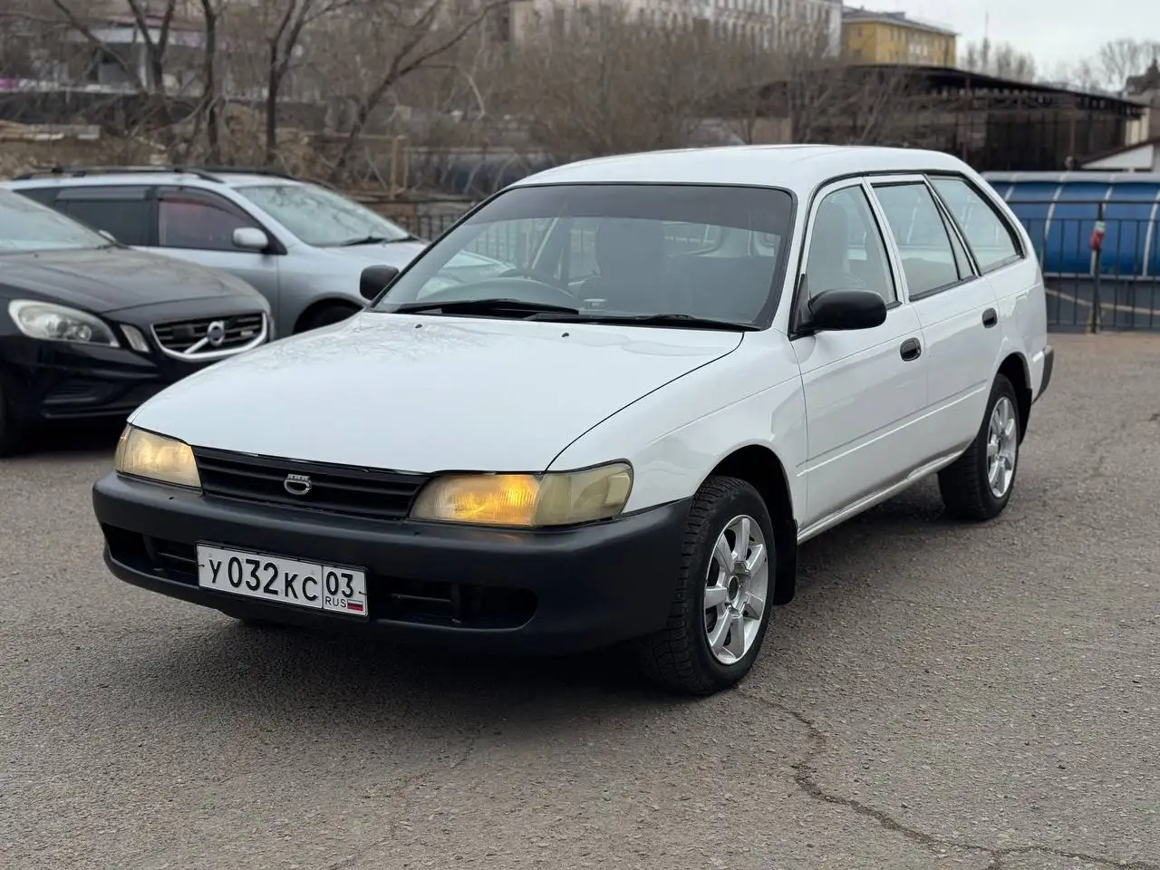 Toyota Corolla 2000 года - Легковые автомобили (Авто) в Улан-Удэ