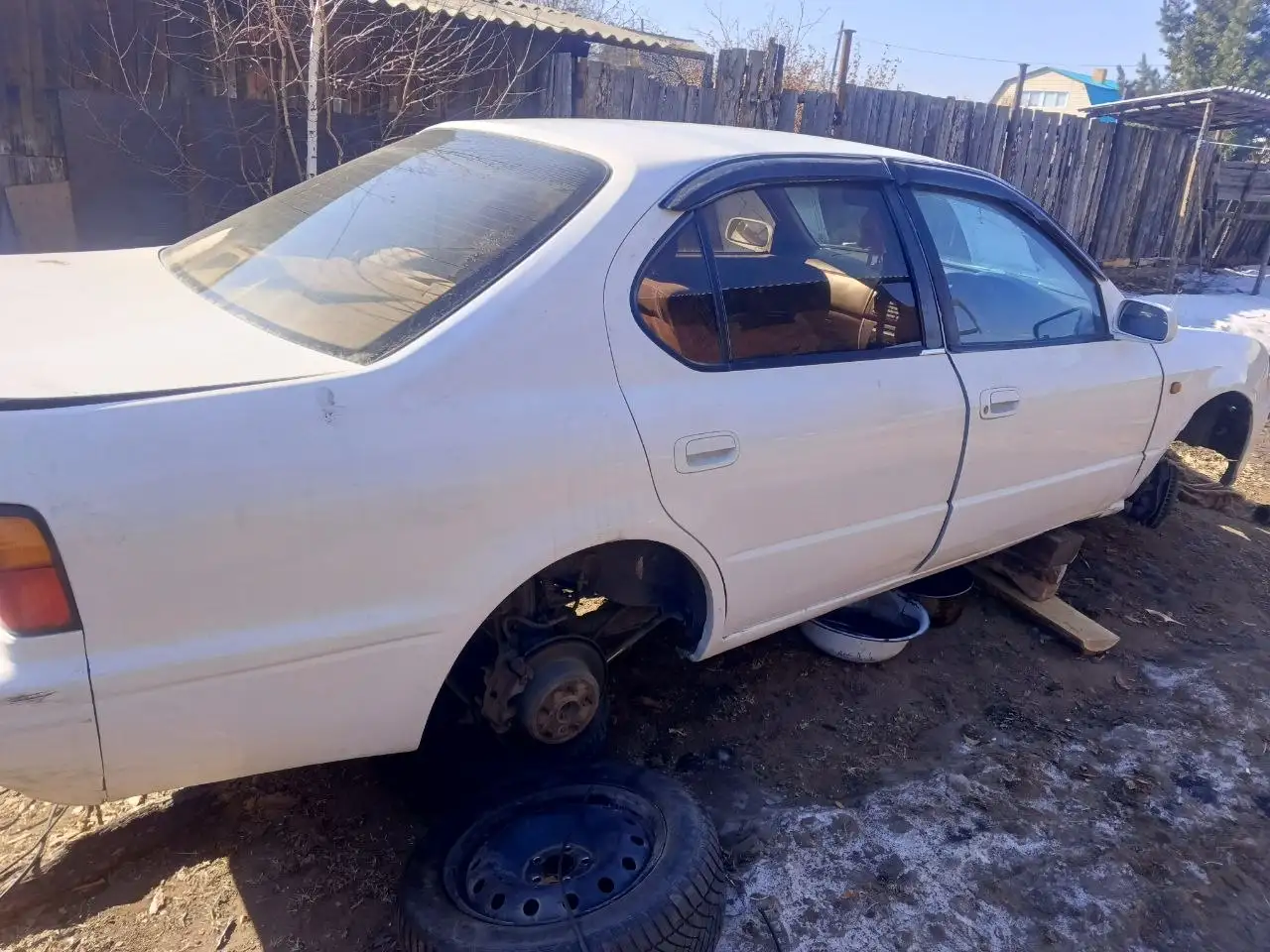 Продам в разбор авто в Улан-Удэ - Продажа авто (Авто) в Улан-Удэ