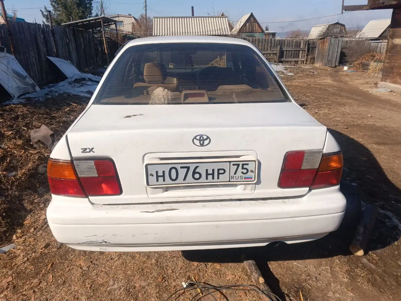 Продам в разбор авто в Улан-Удэ - Продажа авто (Авто) в Улан-Удэ