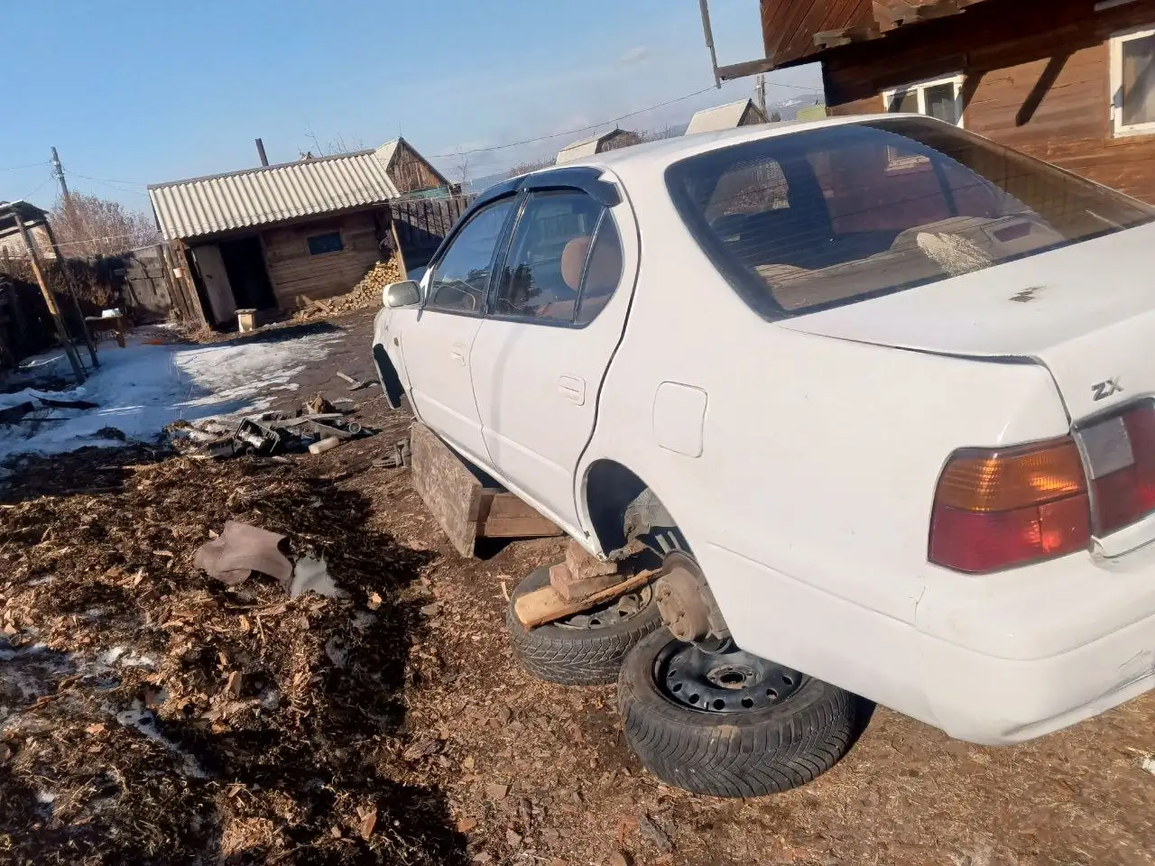 Продам в разбор авто в Улан-Удэ - Продажа авто (Авто) в Улан-Удэ