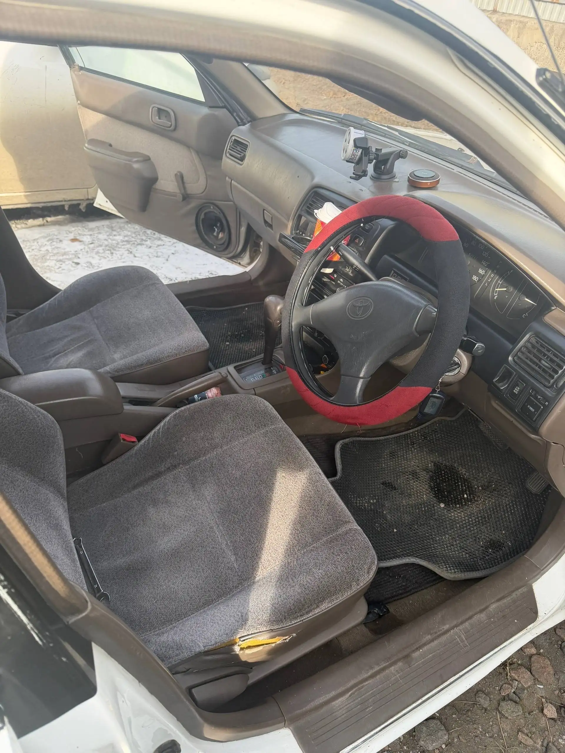 Продажа Toyota Corolla 1.5 с капитальным двигателем - Легковые автомобили (Авто) в Улан-Удэ