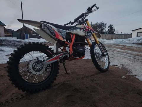 Продажа мотоцикла Regulmoto 300 готового к сезону - Квадроциклы в Улан-Удэ