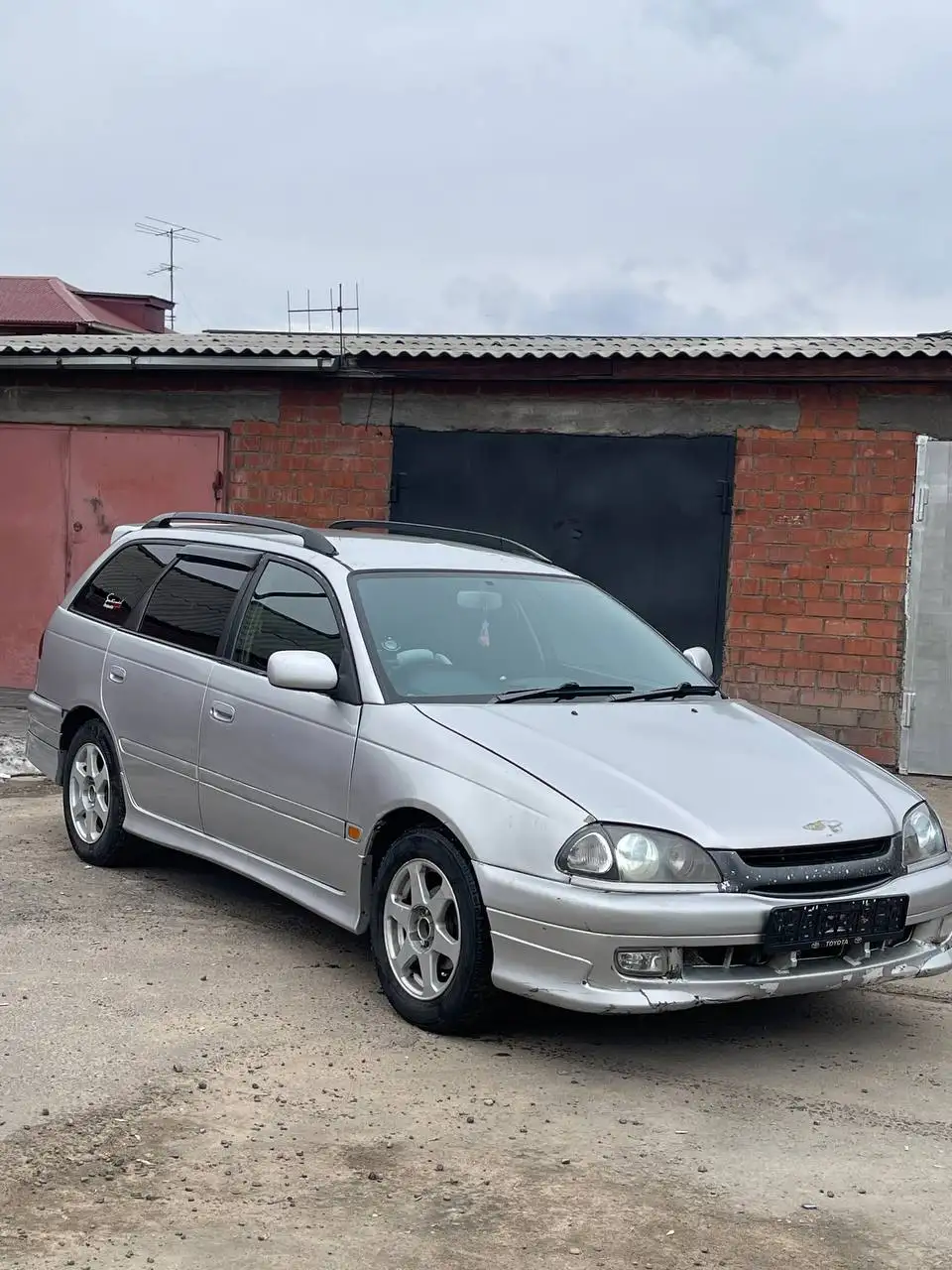 Продажа Toyota Caldina с двигателем 3S-FE 2.0л - Легковые автомобили (Авто) в Улан-Удэ