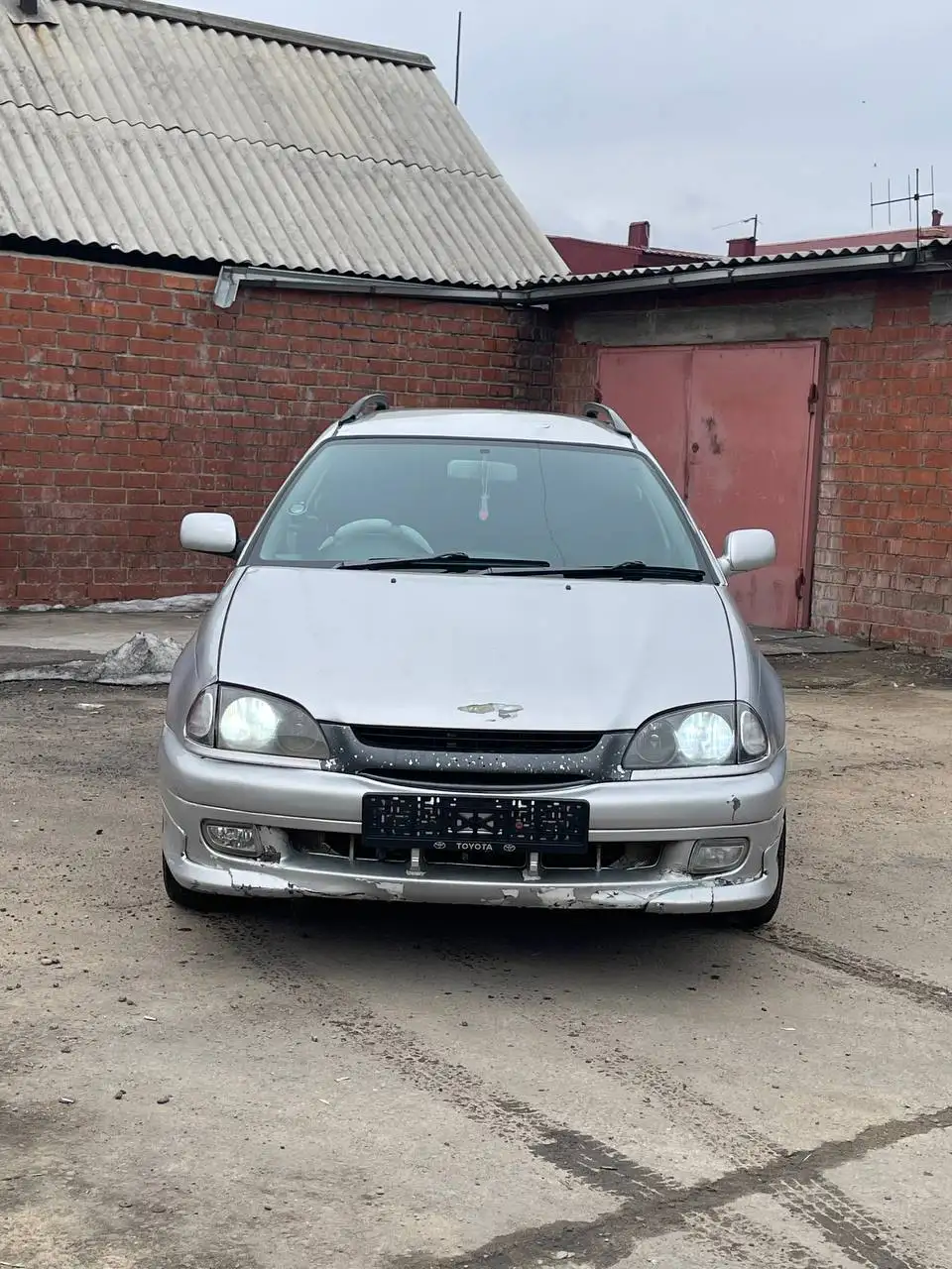 Продажа Toyota Caldina с двигателем 3S-FE 2.0л - Легковые автомобили (Авто) в Улан-Удэ