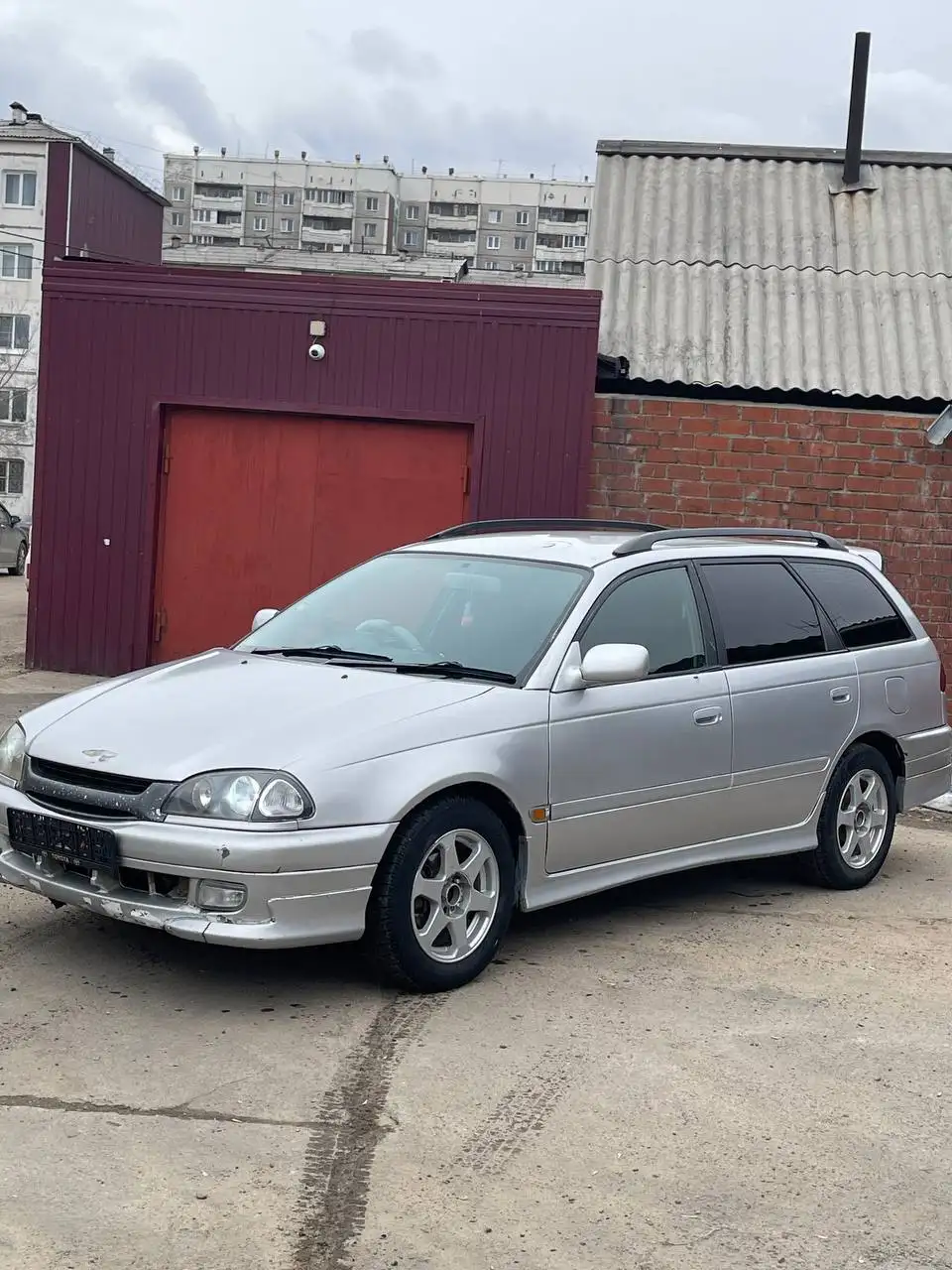 Продажа Toyota Caldina с двигателем 3S-FE 2.0л - Легковые автомобили (Авто) в Улан-Удэ