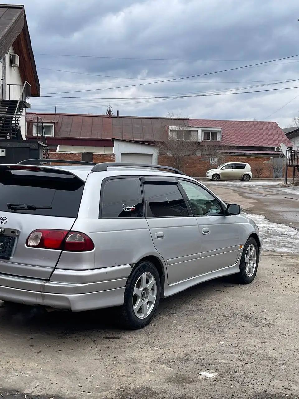 Продажа Toyota Caldina с двигателем 3S-FE 2.0л - Легковые автомобили (Авто) в Улан-Удэ