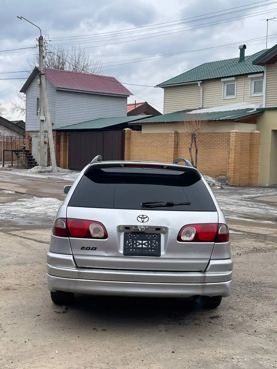 Продажа Toyota Caldina с двигателем 3S-FE 2.0л - Легковые автомобили (Авто) в Улан-Удэ