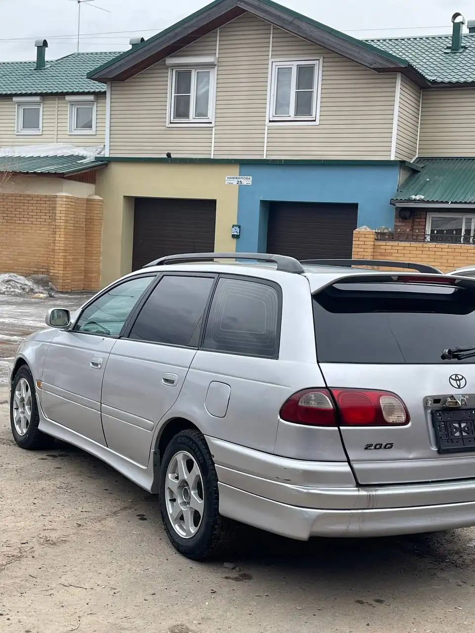 Продажа Toyota Caldina с двигателем 3S-FE 2.0л - Легковые автомобили (Авто) в Улан-Удэ