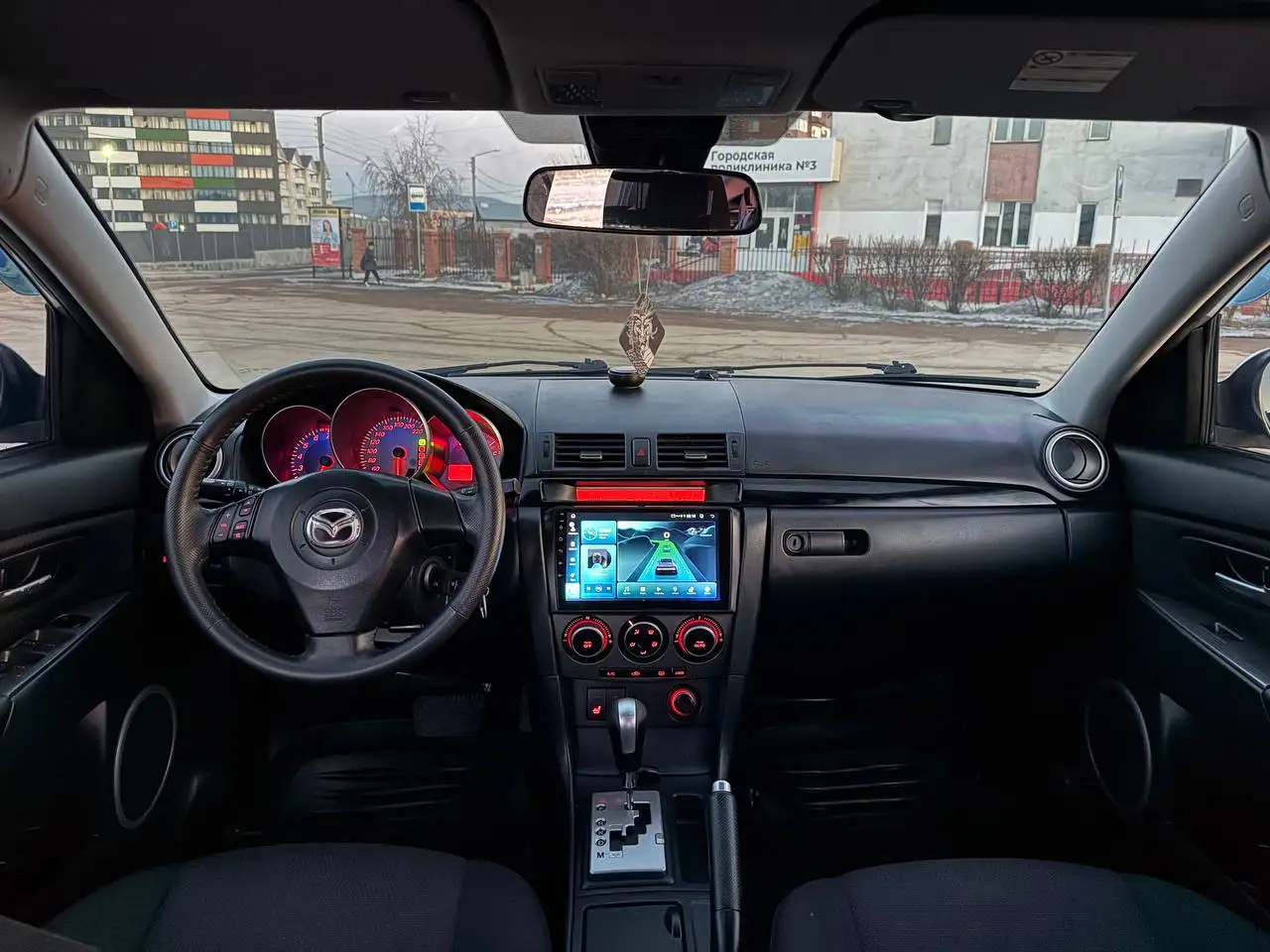 Продам MAZDA 3 2006 года в отличном состоянии - Легковые автомобили (Авто) в Улан-Удэ