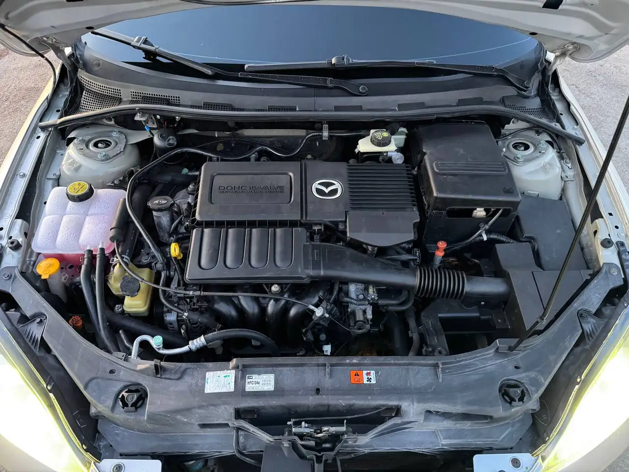 Продам MAZDA 3 2006 года в отличном состоянии - Легковые автомобили (Авто) в Улан-Удэ