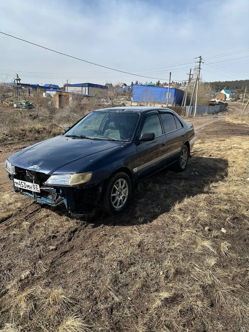 Продажа автомобиля в Улан-Удэ - Авто в Улан-Удэ