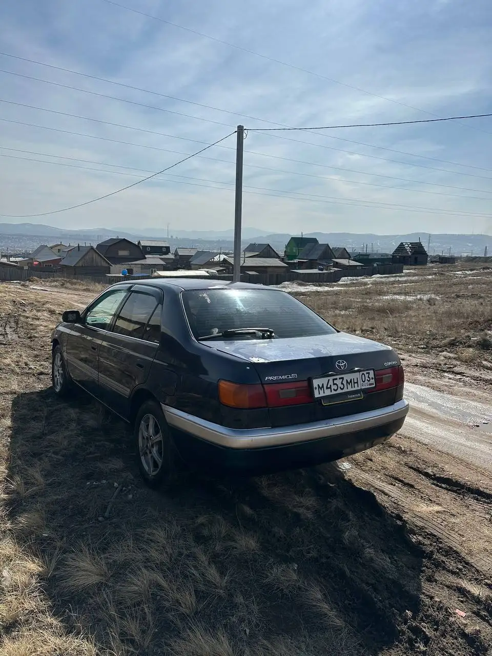 Продажа автомобиля в Улан-Удэ - Авто в Улан-Удэ