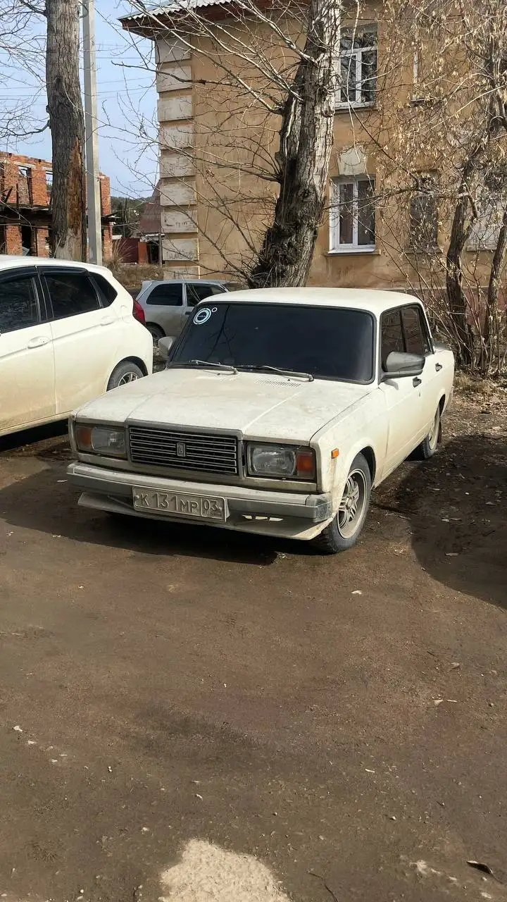 Двигатель после капиталки с новой сцепкой и замененной коробкой - Двигатели (Авто) в Улан-Удэ