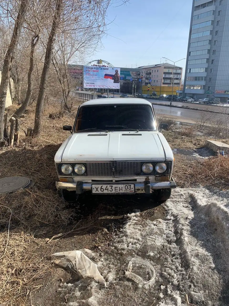 Продам ВАЗ 2106 в Улан-Удэ - Легковые автомобили (Авто) в Улан-Удэ