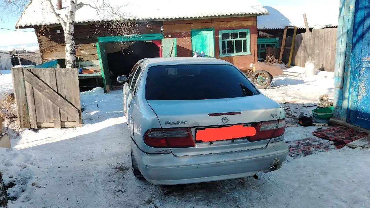 Продам Nissan Pulsar - Легковые автомобили (Авто) в Улан-Удэ