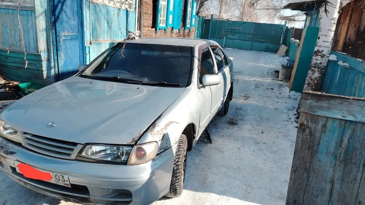 Продам Nissan Pulsar - Легковые автомобили (Авто) в Улан-Удэ