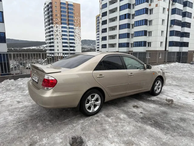 Продажа Toyota Camry 2005 года с автоматом - Тюнинг в Улан-Удэ