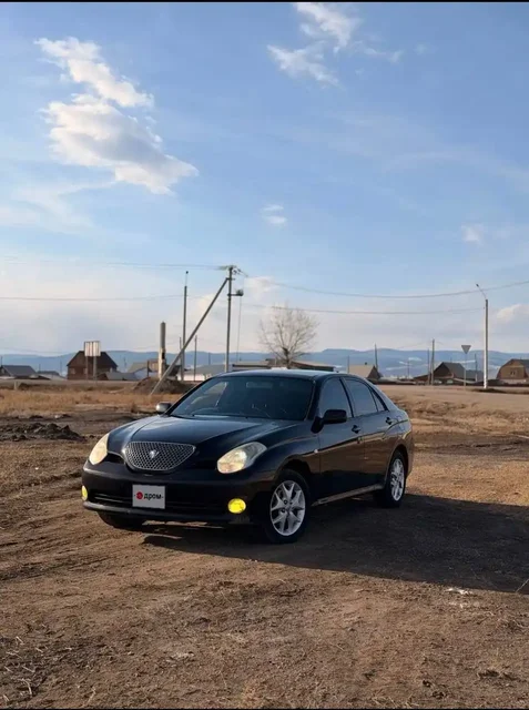 Продажа Toyota Verossa 2001 года - Тюнинг в Улан-Удэ