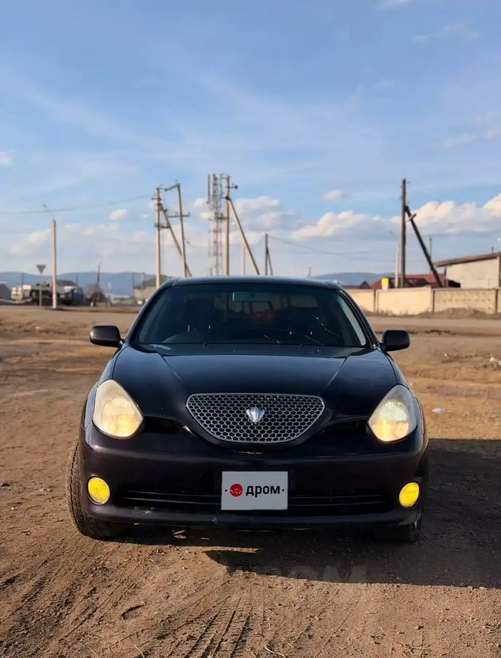 Продажа Toyota Verossa 2001 года - Легковые автомобили (Авто) в Улан-Удэ