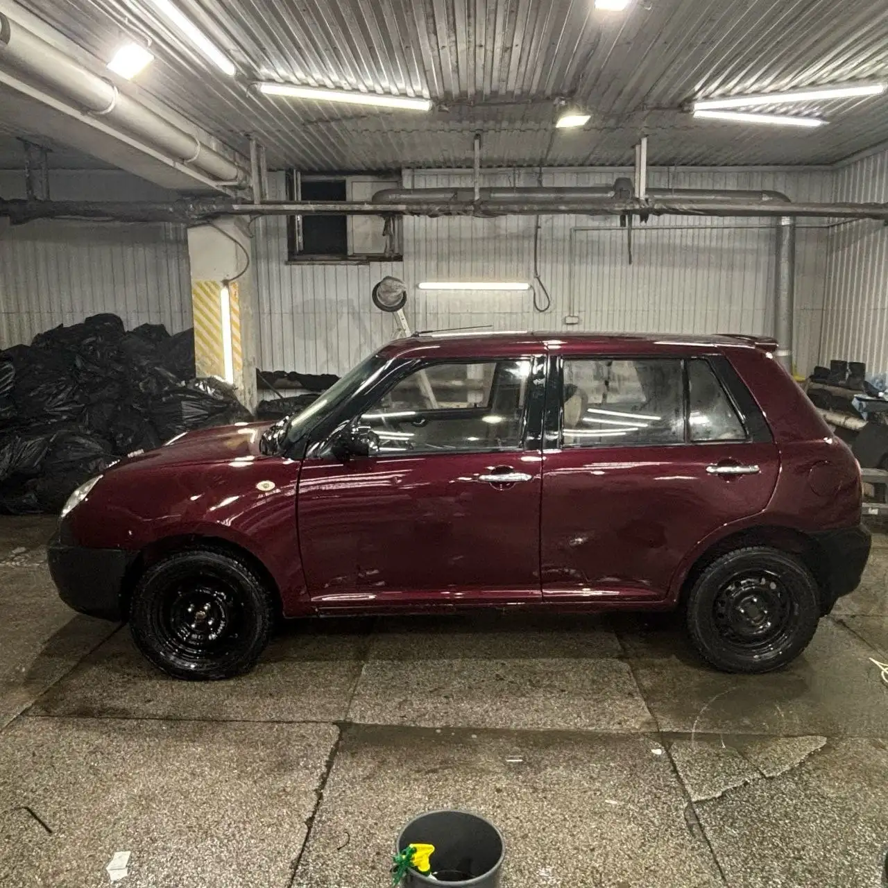 Продажа автомобиля Lifan 113300 2011 года - Легковые автомобили (Авто) в Улан-Удэ