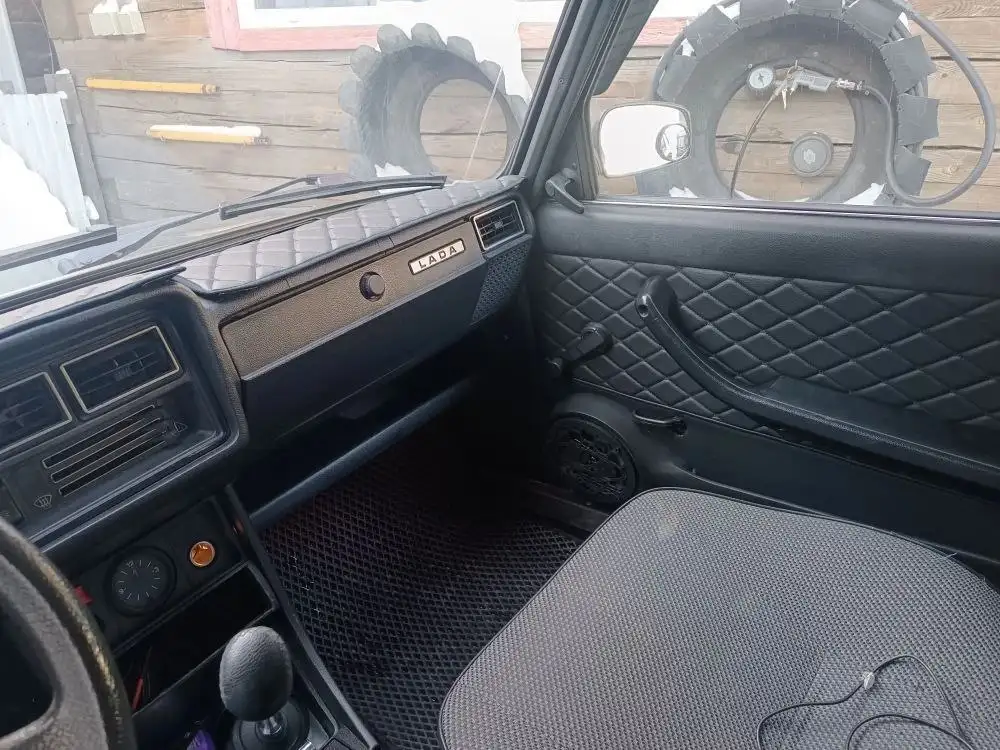 ВАЗ 2107 инжектор 2008 года - Легковые автомобили (Авто) в Улан-Удэ