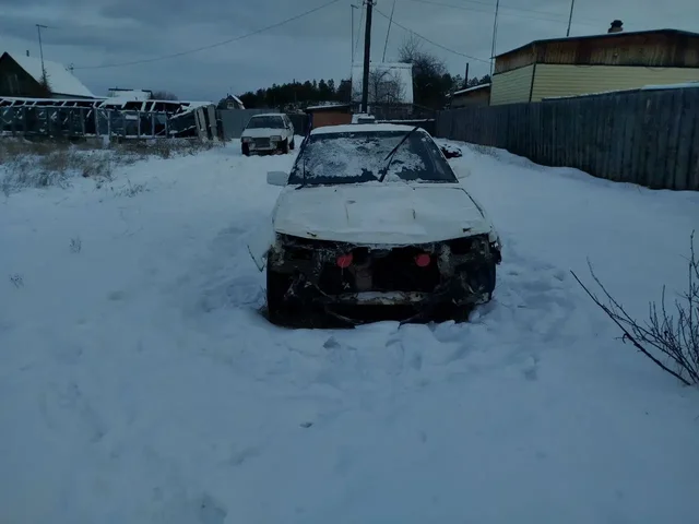 Продажа автомобиля Nissan Sunny FB12 целиком по цене двигателя - Тюнинг в Улан-Удэ