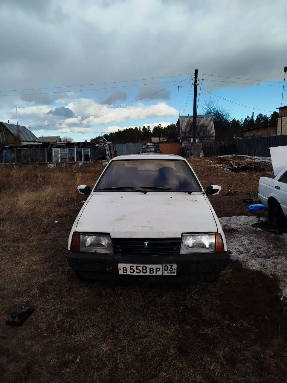 ВАЗ 2109 снята с учета, нуждается в доработке салона - Легковые автомобили (Авто) в Улан-Удэ