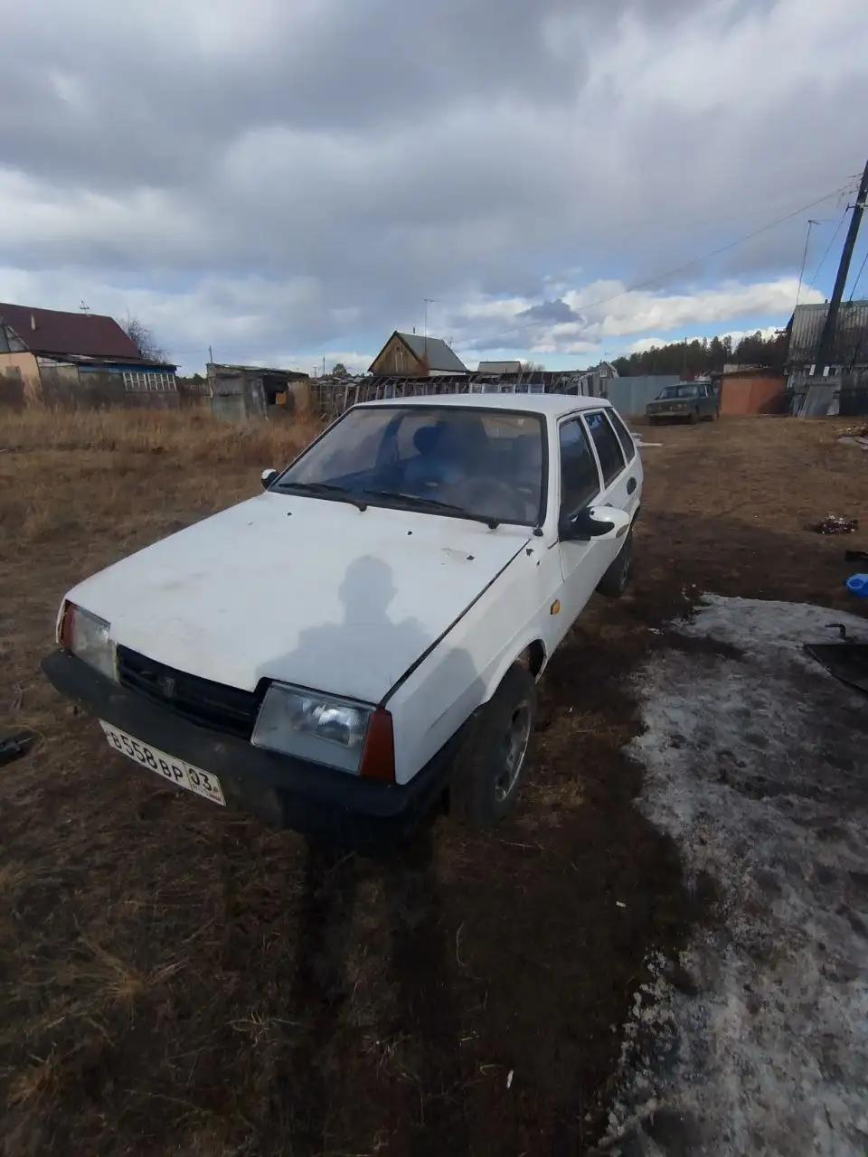 ВАЗ 2109 снята с учета, нуждается в доработке салона - Легковые автомобили (Авто) в Улан-Удэ