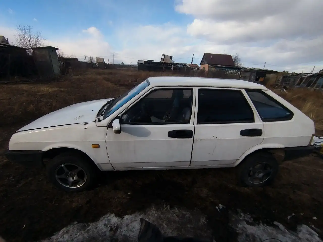 ВАЗ 2109 снята с учета, нуждается в доработке салона - Легковые автомобили (Авто) в Улан-Удэ