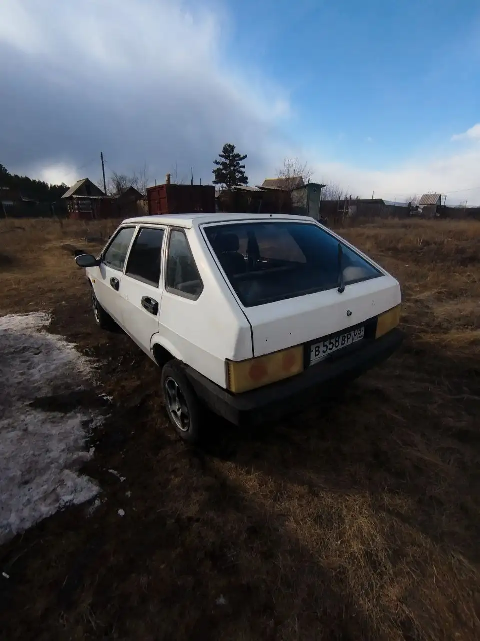ВАЗ 2109 снята с учета, нуждается в доработке салона - Легковые автомобили (Авто) в Улан-Удэ