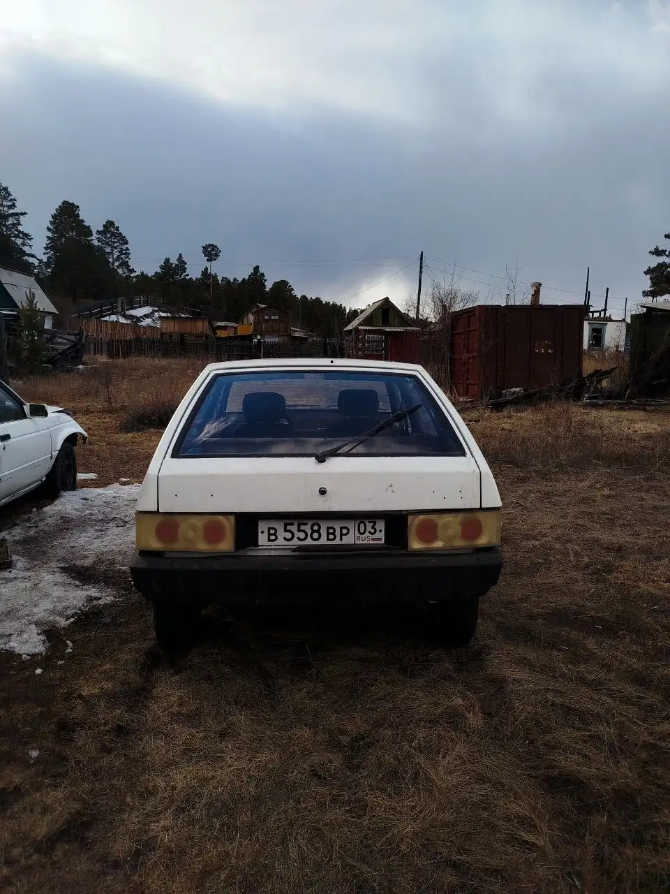 ВАЗ 2109 снята с учета, нуждается в доработке салона - Легковые автомобили (Авто) в Улан-Удэ