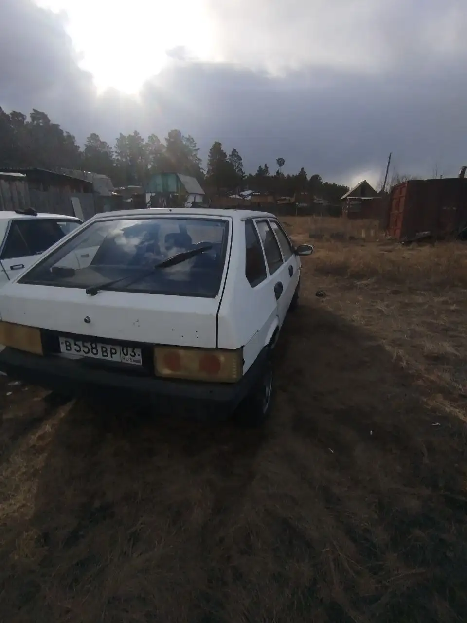 ВАЗ 2109 снята с учета, нуждается в доработке салона - Легковые автомобили (Авто) в Улан-Удэ