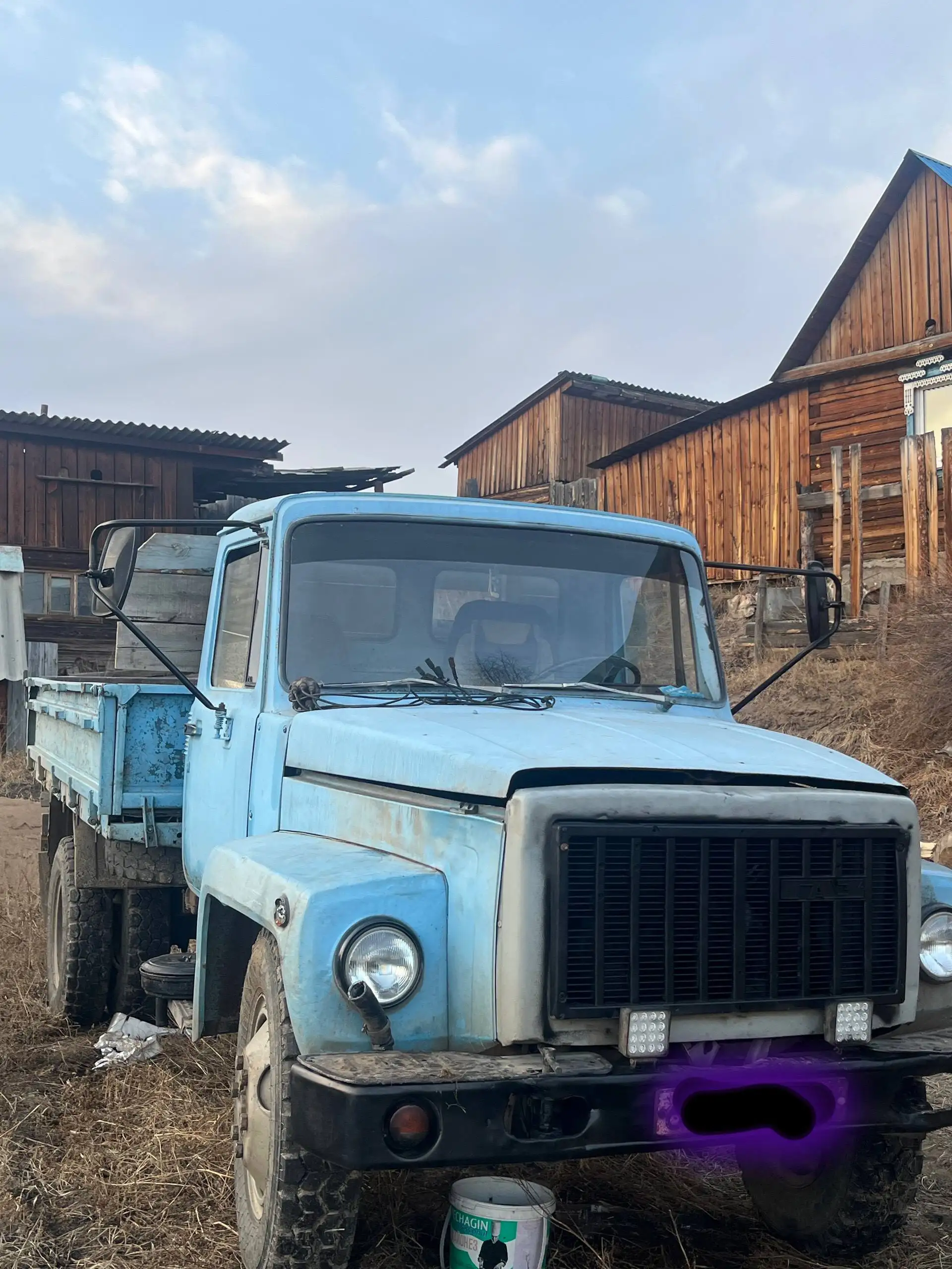 Продам ГАЗ 3307 в отличном состоянии - Грузовики (Авто) в Улан-Удэ