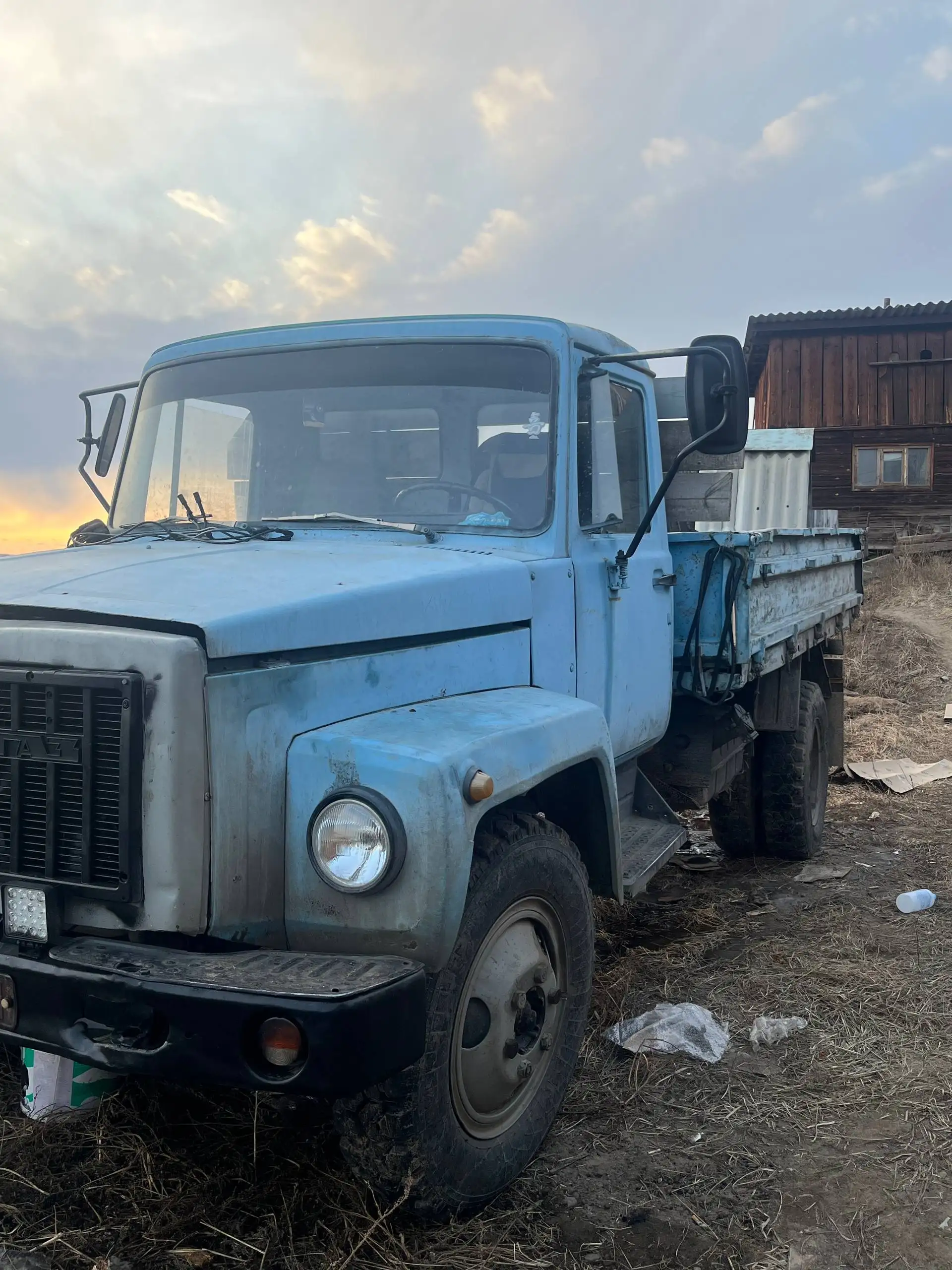 Продам ГАЗ 3307 в отличном состоянии - Грузовики (Авто) в Улан-Удэ