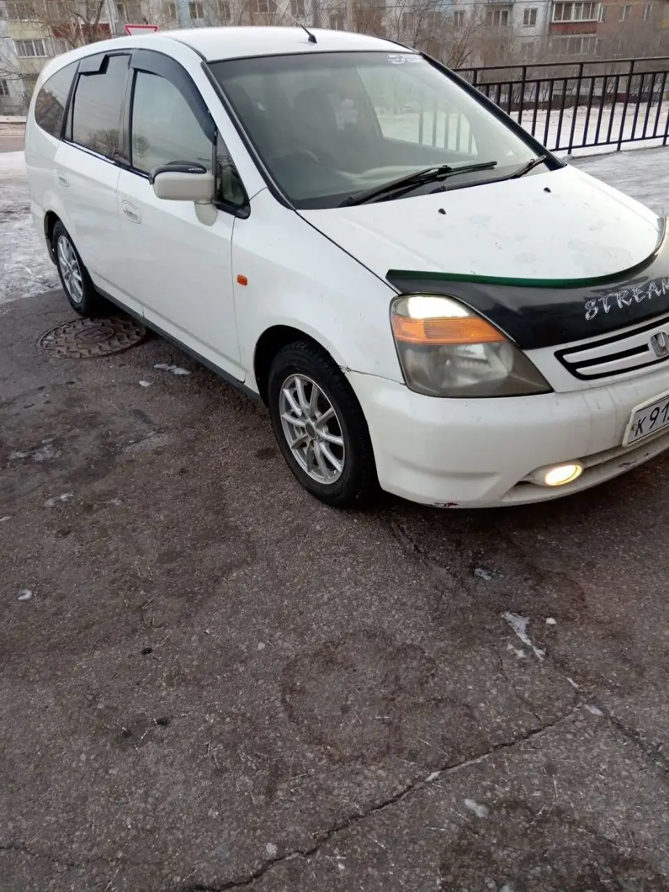 Продажа Honda Stream 2001 года - Авто в Улан-Удэ